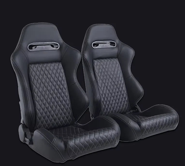 Siège Baquet Racing – Véhicules Sportifs – Version 2