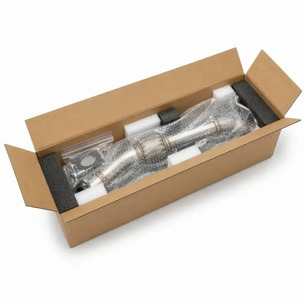 Ligne à valve titane LK pour BMW M3/M4 G80–G83