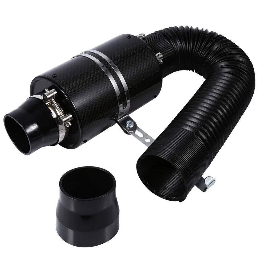 Yomiracing High-Flow fibre de carbone admission d’air Box ensemble neuf universel automobile filtre à air modifié accessoires
