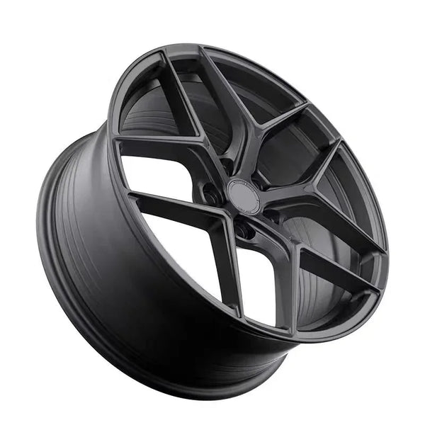 Jante Forgée Monobloc JDM Deep Lip 5 Branches