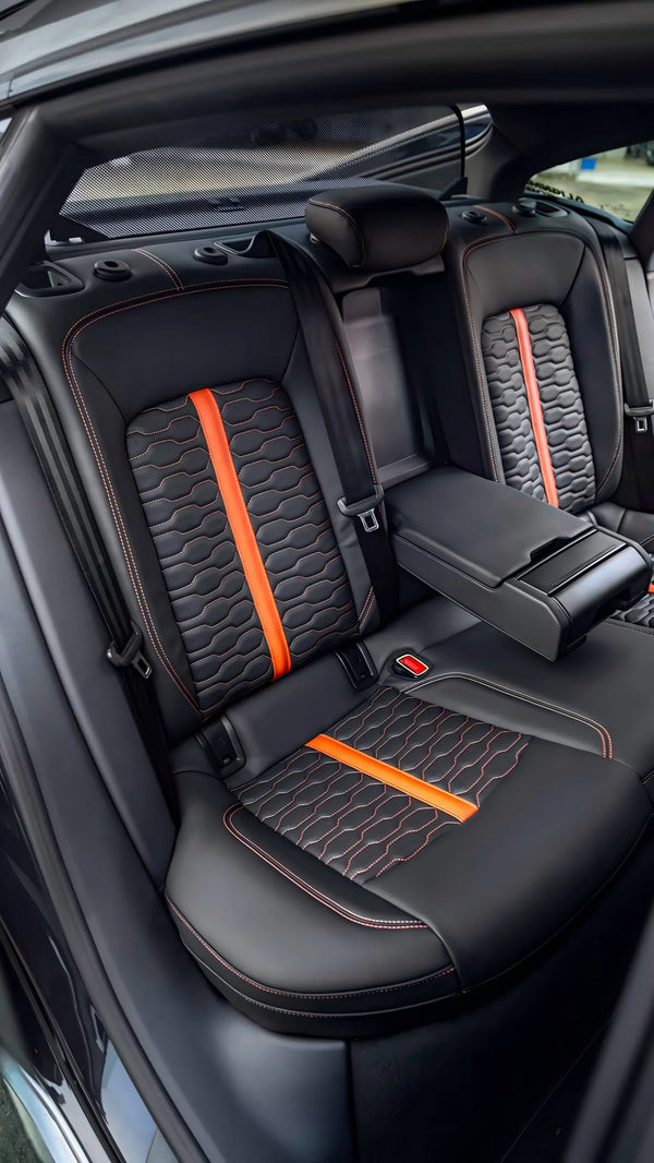 Sièges sport pour Audi A4 à Q7 et Volkswagen Golf 8 GTI