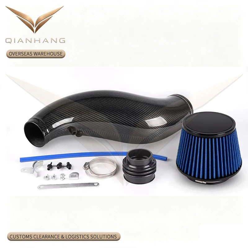 Kit admission carbone sec Honda Civic, réf. 17220-5BA-A00
