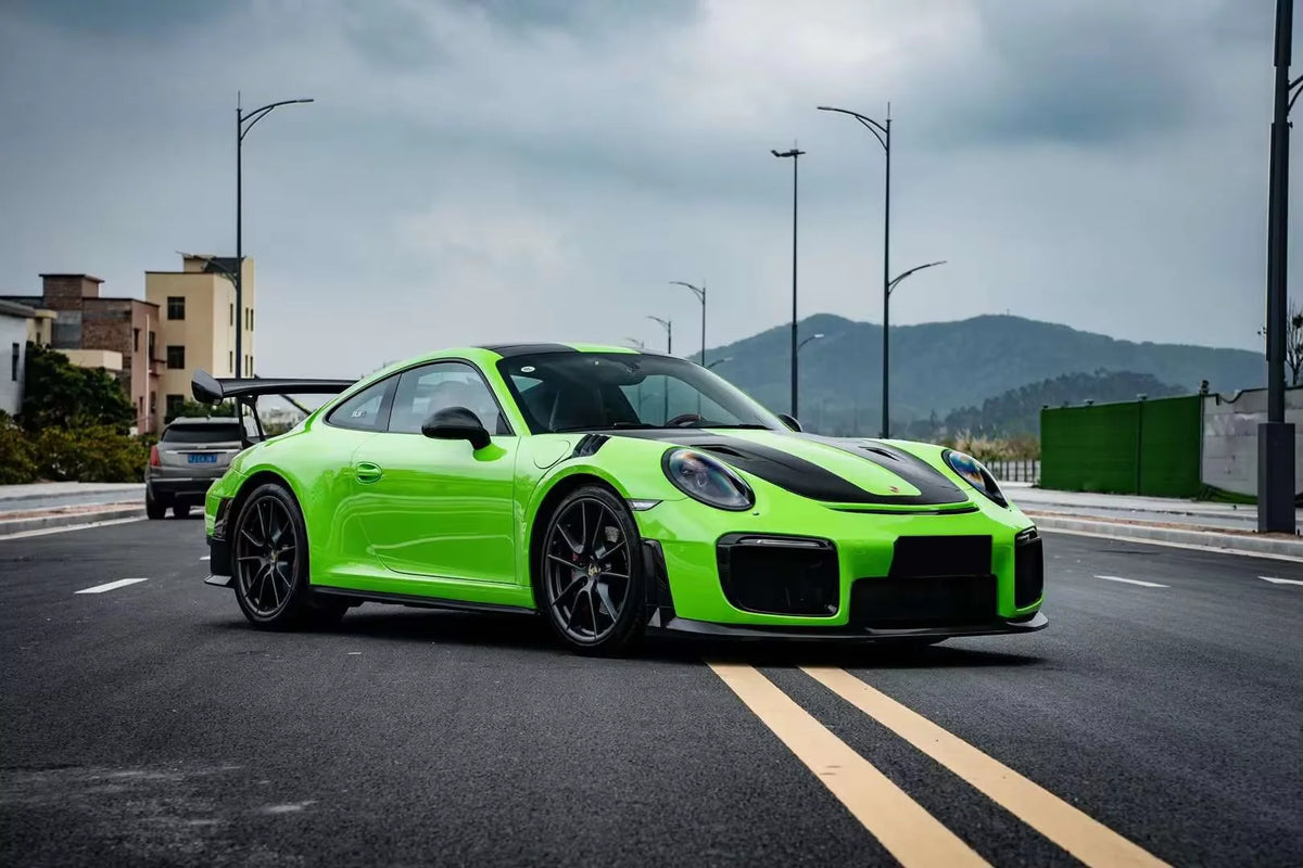 Kit Carrosserie Style GT2 RS pour Porsche 911 991.1/991.2 – Carrosserie & aérodynamique | OURANE.COM