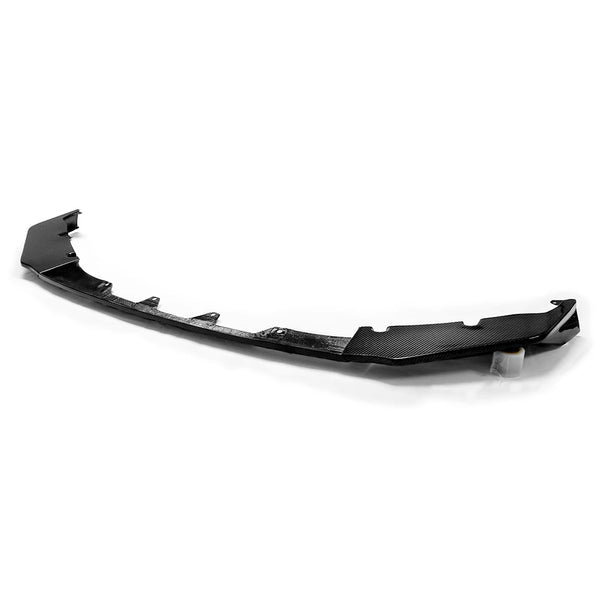 Lame avant carbone style V pour BMW M3/M4 G80–G83 — vue 4