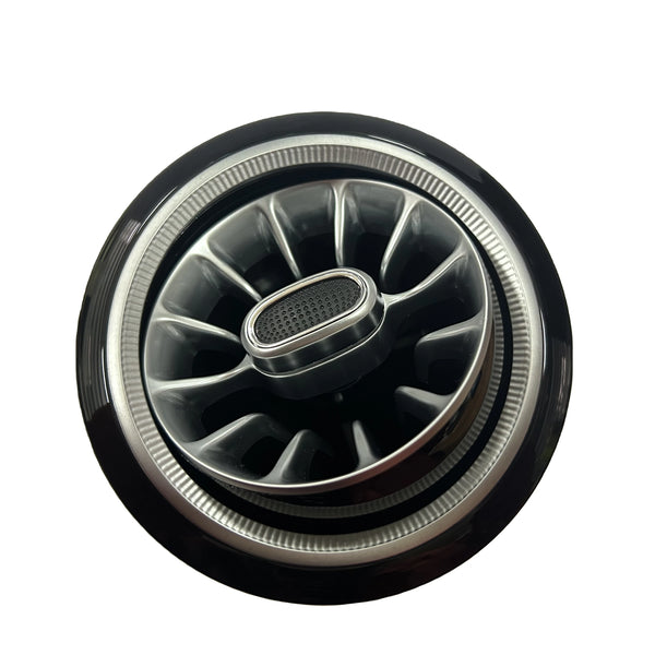 VENDA Turbine Air Outlet Vents avec Ambient Lighting pour Mercedes-Benz CLS (W205) AMG GT (C257)-1 Year Warranty-2018-2019 / 