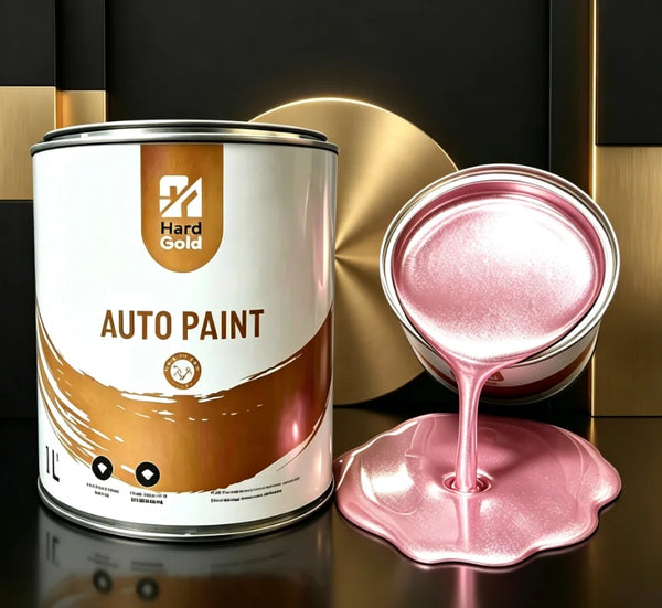 2K Pearl Metallic Chameleon automobile Basecoat Paint Stable Color Vibrant Shade automobile Paint pour Garage automobile Repa