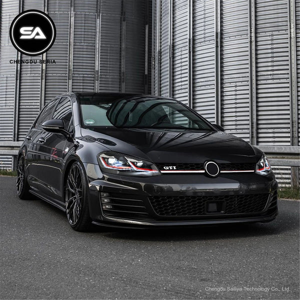 Phares LED 12V 50W, conversion look Golf 7.5, plug & play – Volkswagen Golf 7 GTI
