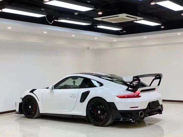Kit carrosserie style GT2 RS pour Porsche 911 991.2