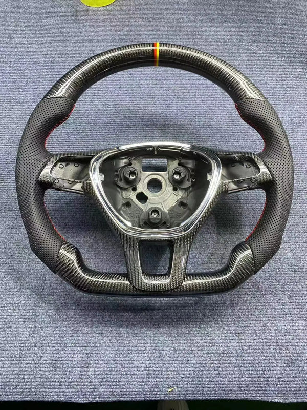 Volant Fibre de Carbone – Volkswagen