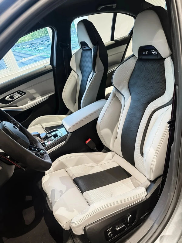 Sièges sport style RS pour Audi A4 à A7, Q3 et Q5