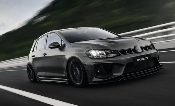 Kit carrosserie style Robot pour Volkswagen Golf 7