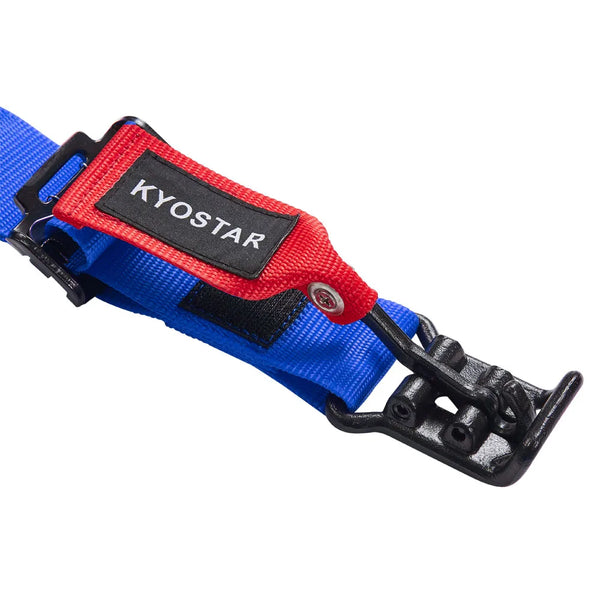 JDM de course-SFP de sécurité 5 points 2 "avec coussinets Ultra Comfort RapDuty initiés - OURANE.COM