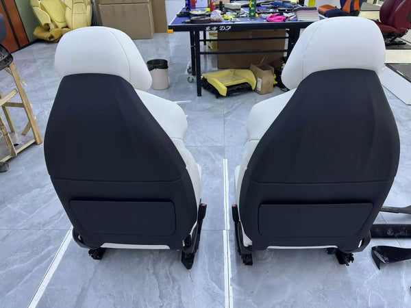 Sièges baquets YTTH personnalisés pour BMW M et X M