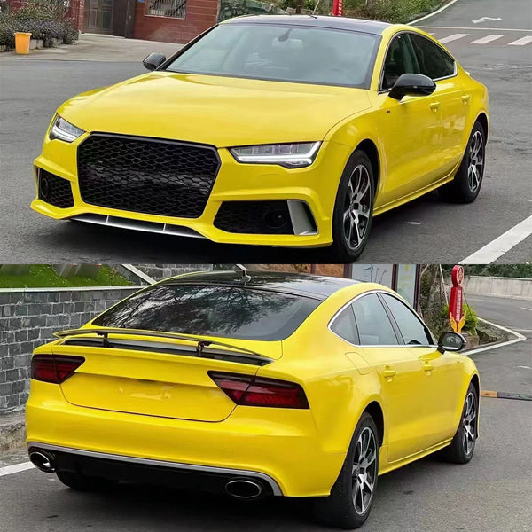 Kit carrosserie style RS7 C7.5 pour Audi A7/S7 C7