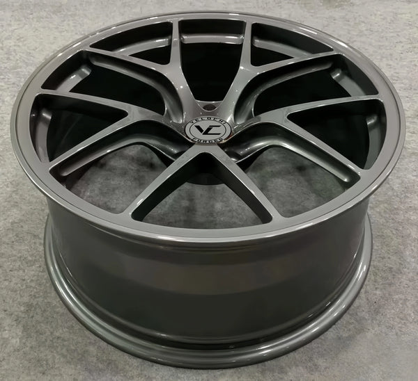 Jantes Forgées VLC Noir 20 pouces – Subaru, BRZ, WRX