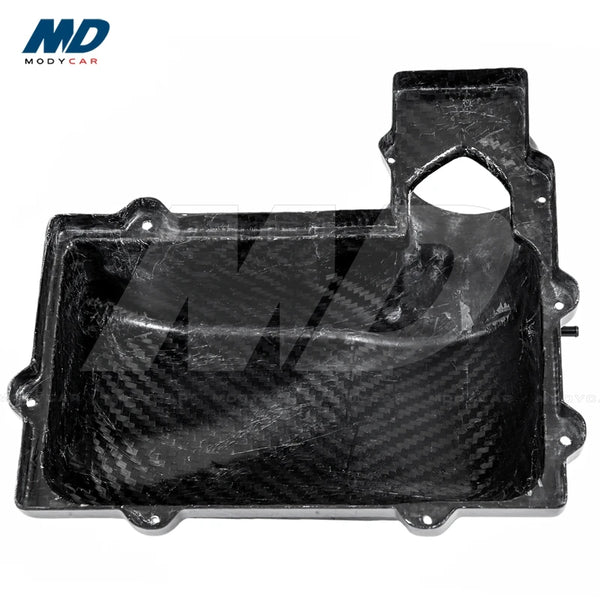 Kit admission d'air carbone Volkswagen Golf 7 Mk7 2.0T — vue 4