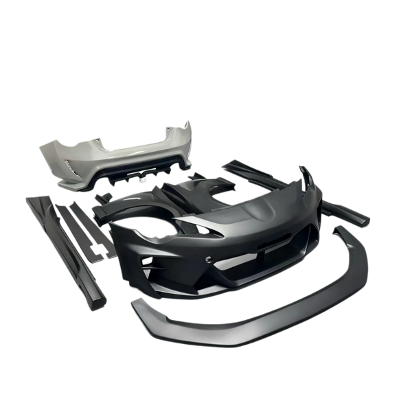 Kit carrosserie style VRS pour Toyota GT86, 2013–2020
