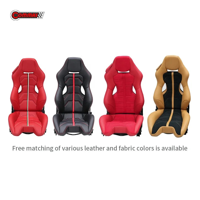 Siège Baquet Carbone Sec Speciale style – Ferrari