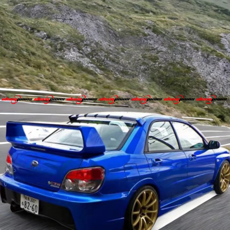 Kit carrosserie ZeroSports FRP pour Subaru Impreza WRX STI GDA/GDB, 2006–2007