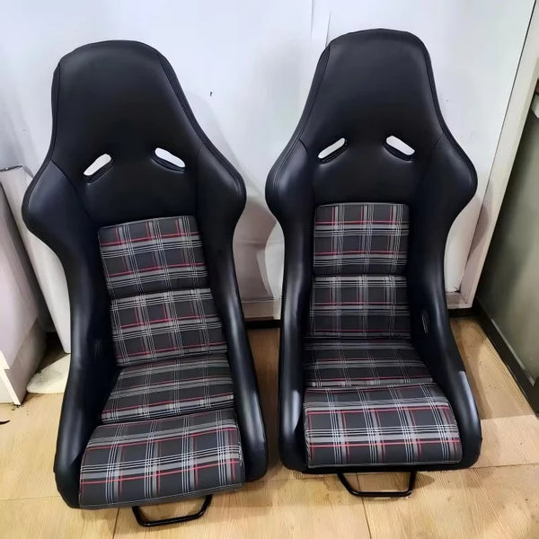 Siège Baquet Racing Pole Race – Volkswagen, Golf, Recaro