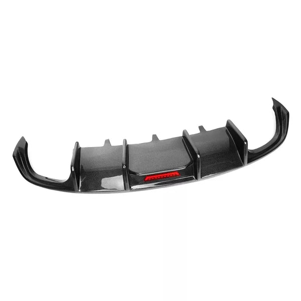 Diffuseur arrière style RS7 pour Audi A7/S7 C7.5 — vue 3