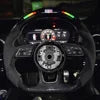 Volant Fibre de Carbone LED – Audi