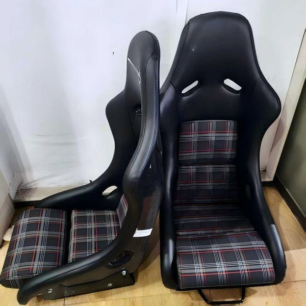 Siège Baquet Racing Pole Race – Volkswagen, Golf, Recaro