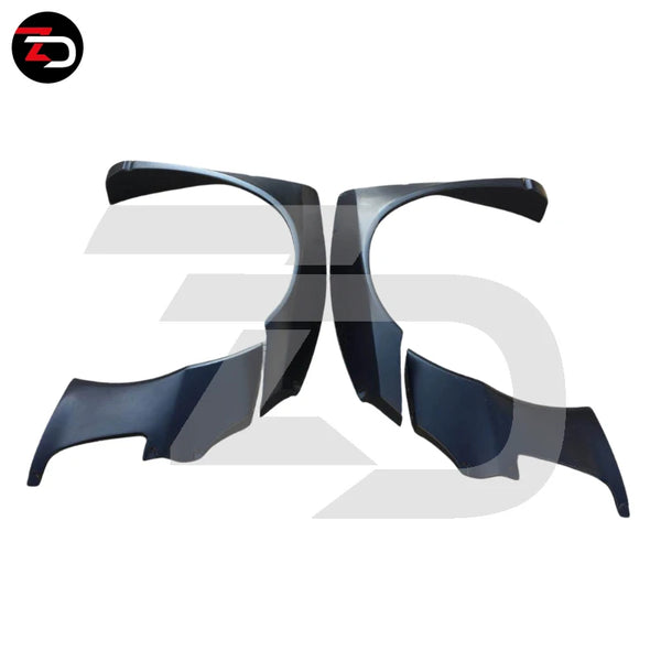 Kit carrosserie large style Rocket Bunny pour Golf 7