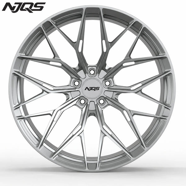 Jantes Forgées NJQS – Entraxe 5x114.3/5x130 – Cayenne