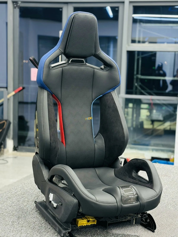Sièges baquets DOS009 carbone pour BMW M3 et M4