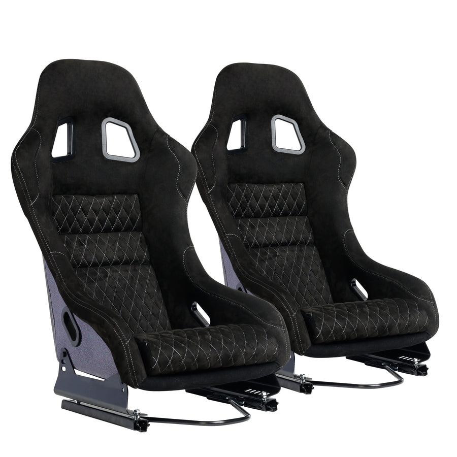 Siège Baquet Fibre de Carbone – BMW, M3