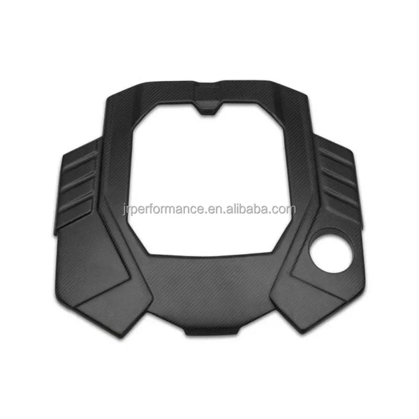 Kit admission carbone sec Audi RS6/RS7 C8 4.0T V8 — vue 2