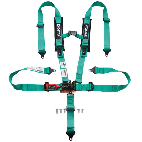 JDM de course-SFP de sécurité 5 points 2 "avec coussinets Ultra Comfort RapDuty initiés - OURANE.COM