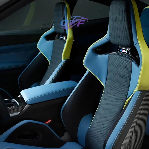 Sièges baquets carbone QF pour BMW M2 à M6