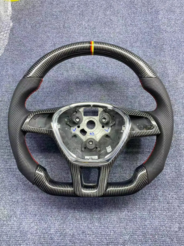 Volant Fibre de Carbone – Volkswagen