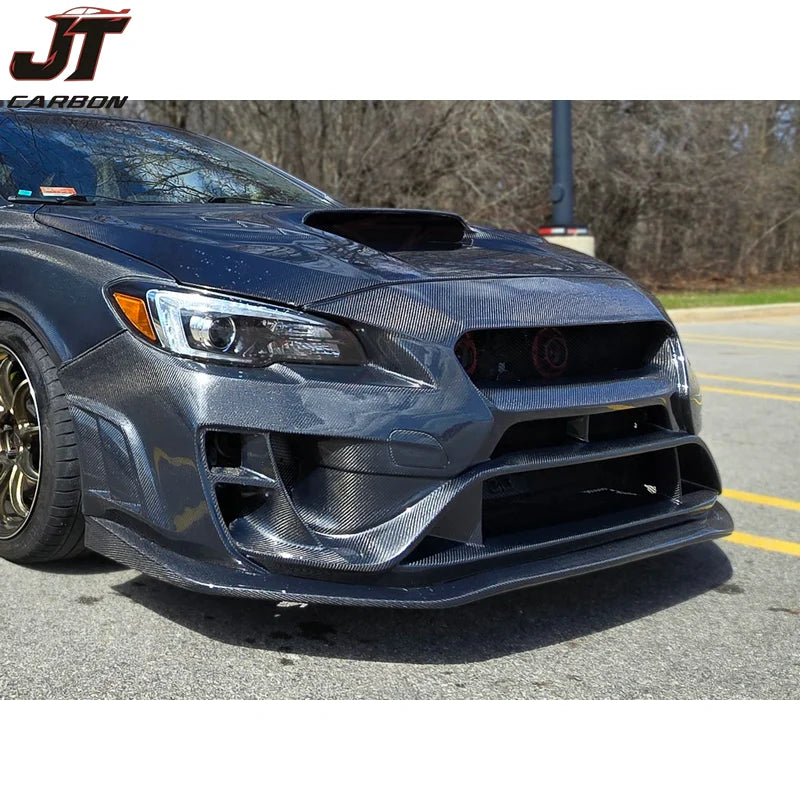 Éléments de carrosserie pour Subaru Impreza VA WRX S4 et WRX STI berline, 2015–2021