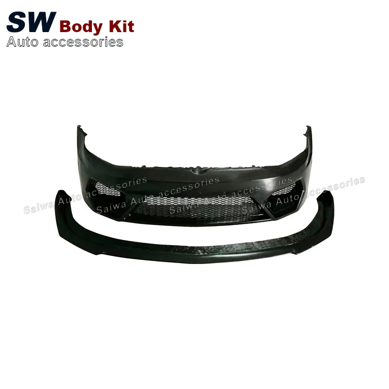 Kit carrosserie en fibre de verre pour Volkswagen Golf 7 GTI, 2018–2022