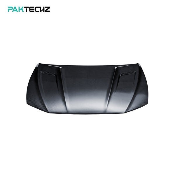 Kit carrosserie carbone Paktechz pour Audi RS6/RS7 C8