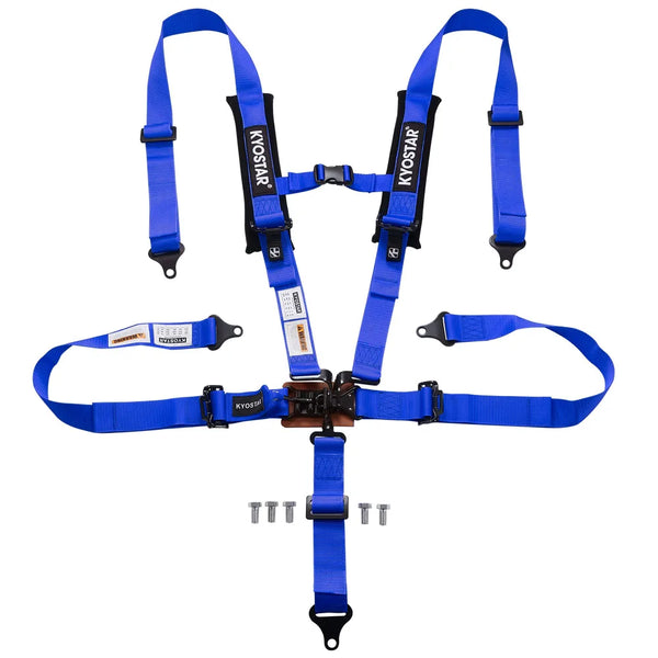 JDM de course-SFP de sécurité 5 points 2 "avec coussinets Ultra Comfort RapDuty initiés - OURANE.COM