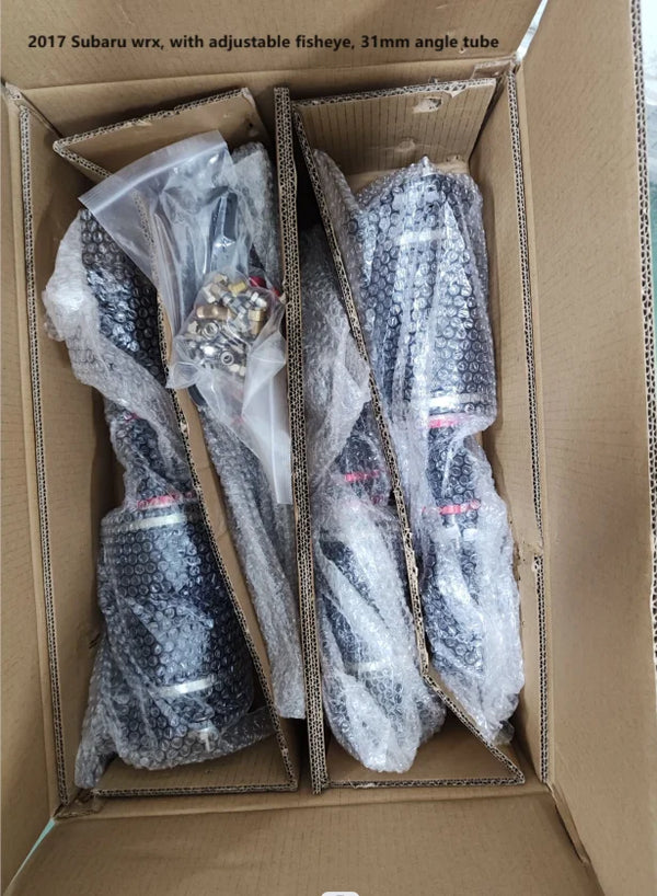 Kit suspension pneumatique Subaru WRX, dès 2014