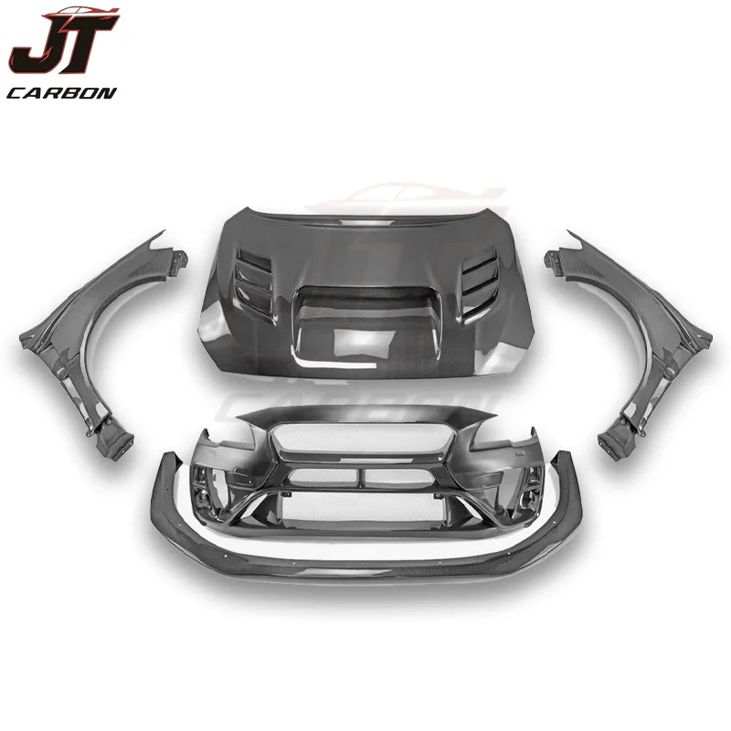 Éléments de carrosserie pour Subaru Impreza VA WRX S4 et WRX STI berline, 2015–2021