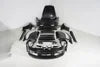 Kit carrosserie complet en carbone sec style TopC pour Porsche 911 type 992