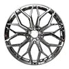 Jantes forgées WF X.HE-FF 15 à 24 pouces 5x112 pour SUV sportifs