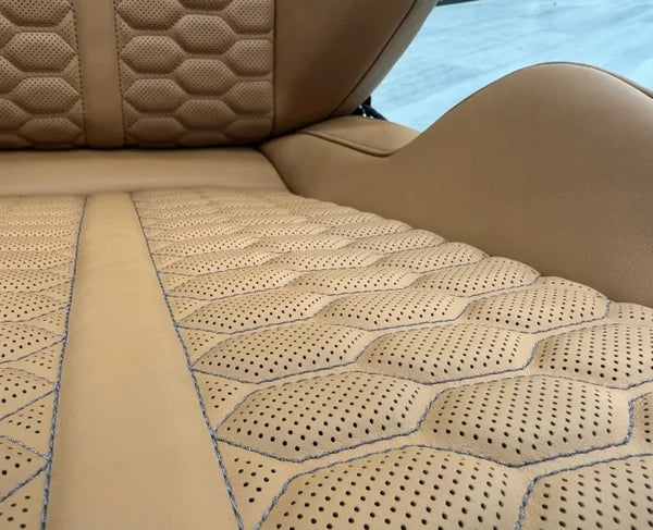 Sièges baquets électriques carbone B10 Premium pour Audi et Volkswagen