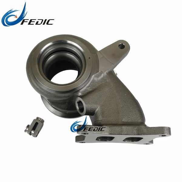 Carter turbine turbo IS38 Audi S3/Seat/Skoda/VW 2.0 TFSI — vue 3