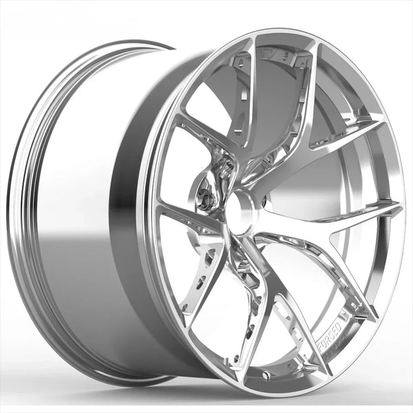 Jantes forgées sur mesure 18 à 23 pouces – entraxes 5x112 et 5x120
