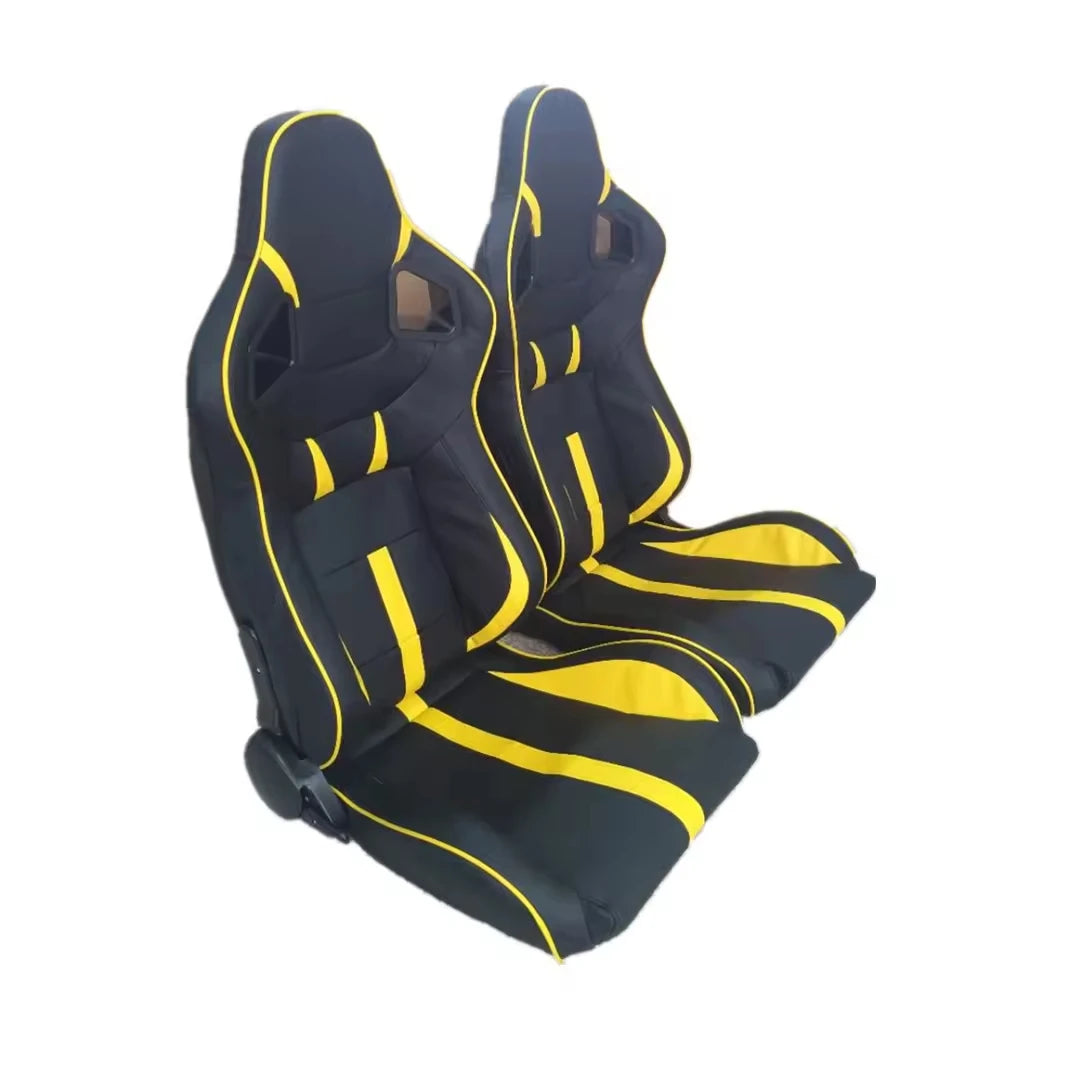 Modifié sièges de course Customizable Colors et Material sièges baquets - OURANE.COM
