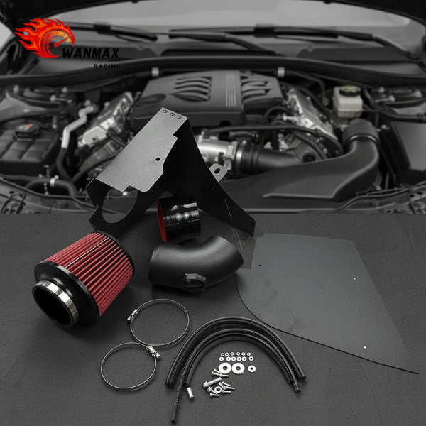 Kit admission haut débit BMW 540i G30/G31 moteur B58 — vue 1