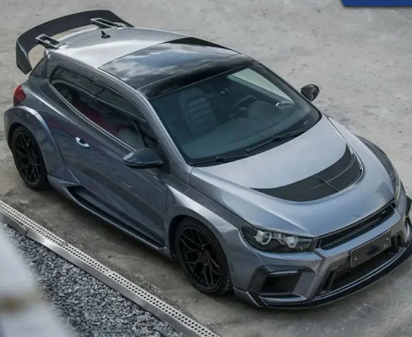 Kit carrosserie large style ASP pour VW Scirocco