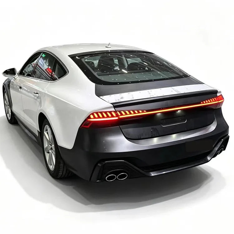 Kit Carrosserie Restylage Audi A7 C7 (2011-2018 vers Look 2019-2025) – Carrosserie & aérodynamique | OURANE.COM